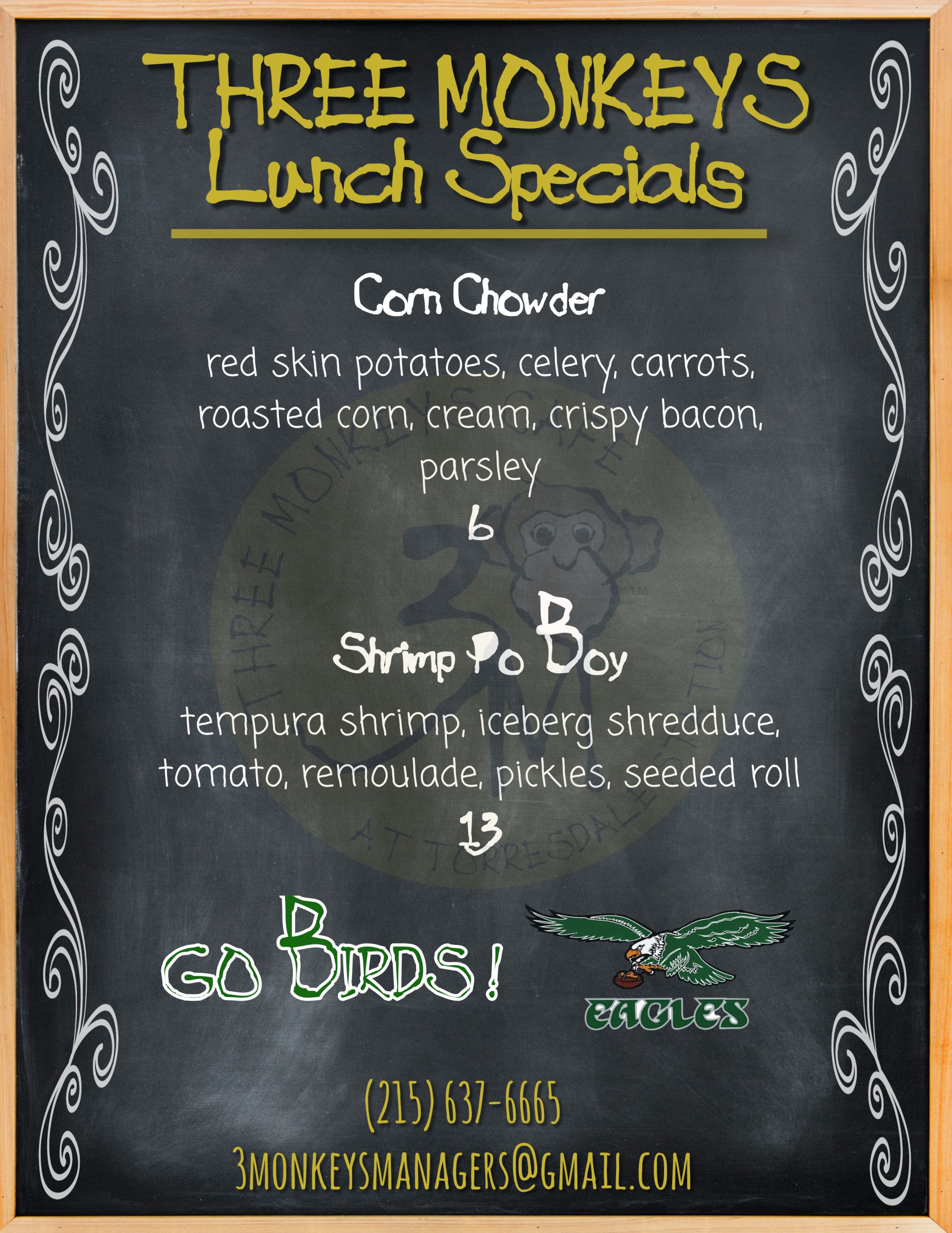 Lunch Specials 01.23.23-01.27.23