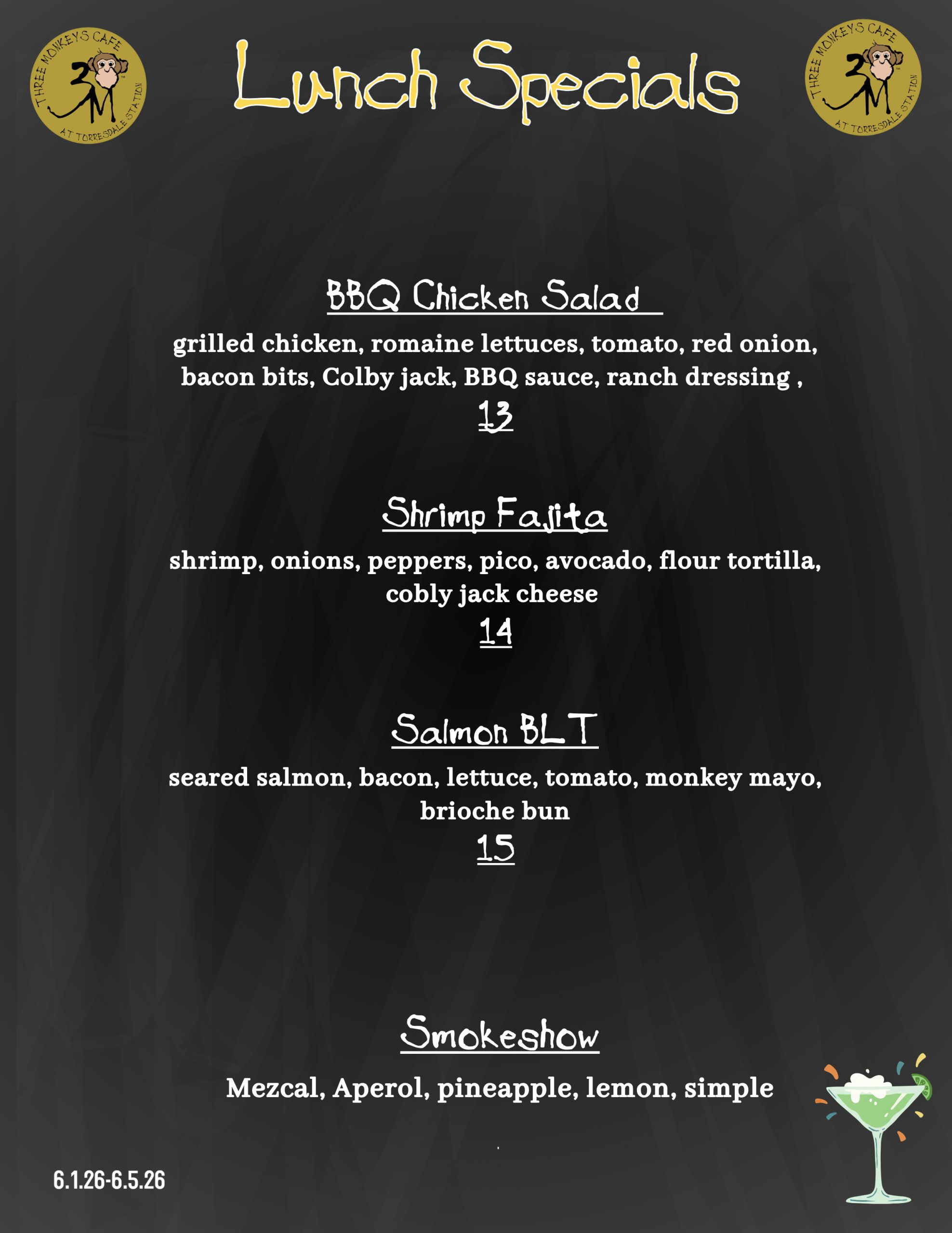 Lunch Specials Charles (4)