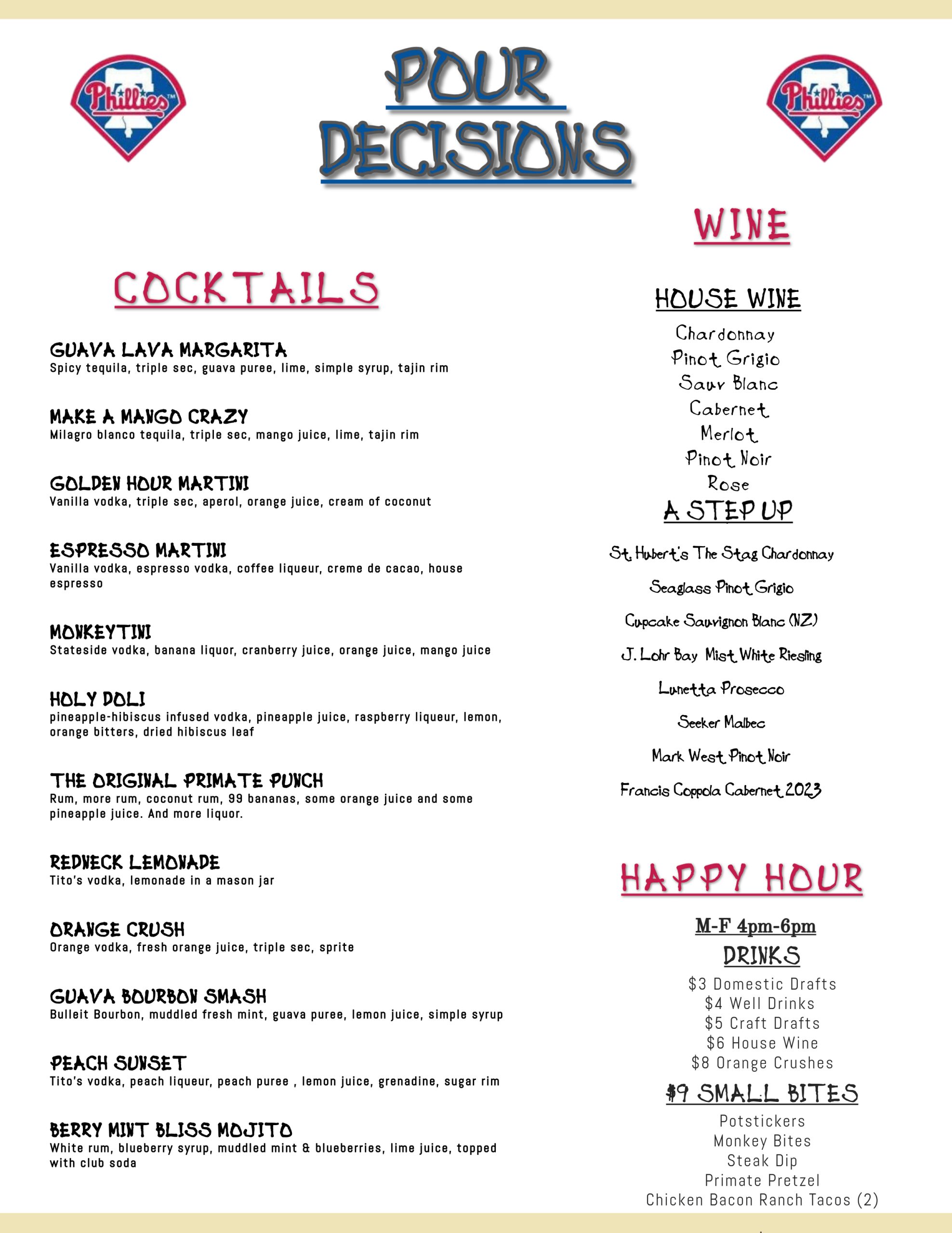 SAMPLE if more cocktails get added (30)